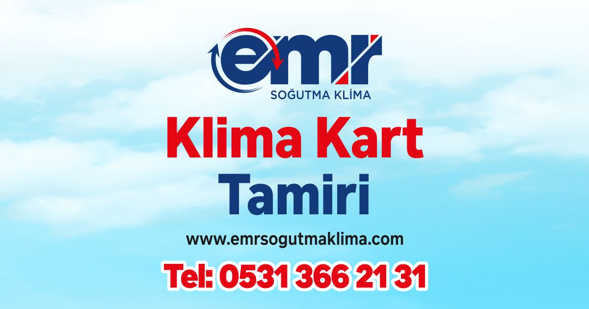 Klima Kart Tamiri