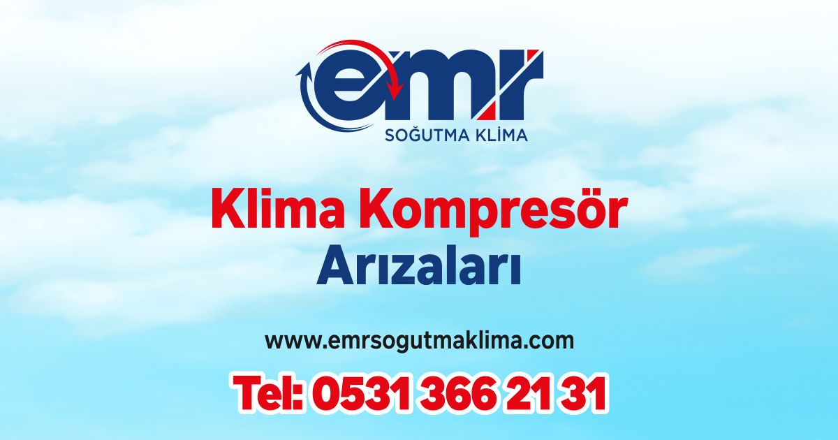 Klima Kompresör Arızaları