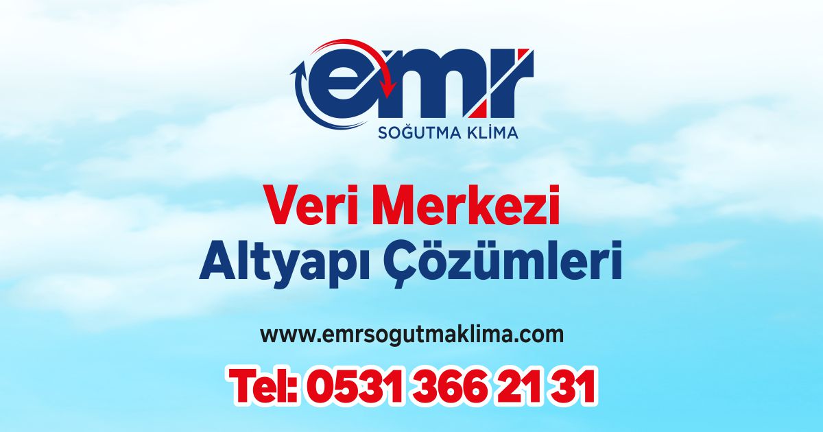 Veri Merkezi Altyapı Çözümleri